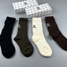 Chanel Socks